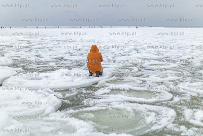 Zimowa plaża w Mikoszewie.
24.01.2026
fot. Krzysztof...