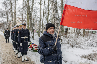 Narodowy Dzień Pamięci Żołnierzy AK. Uroczystości...