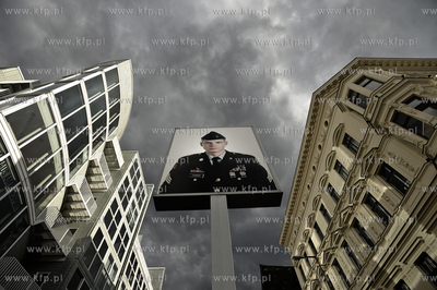 Berlin stolica Niemiec. Nz. Slynne byle przejscie graniczne...