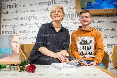 Empik, Galeria Baltycka. Spotkanie autorskie z Otylią...