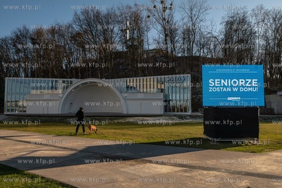 Gdynia, Pl. Grunwaldzki. Od kilku dni w związku z...