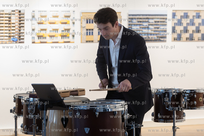 Muzeum Miasta Gdyni. 27. Festiwal Gdynia Classica Nova....