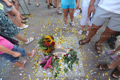 Wladyslawowo, Cetniewo. X Edycja Alei Gwiazd Sportu....