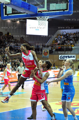 Mecz Gwiazd Euroligi All Star Game 2010 Europa - Reszta...