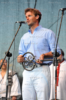 Gdansk Sail. Uroczyste przekazanie kluczy do miasta....