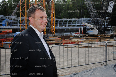 Sopot. Prezentacjai aktualnego stanu modernizacji oraz...