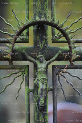 Gdansk. Cmentarz Srebrzysko.
28.10.2011
fot. Mateusz...