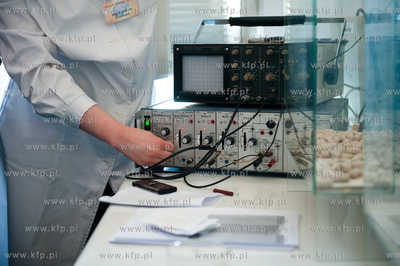 Uniwersytet Gdanski. Wydzial Biologii. Dzien Mozgu...