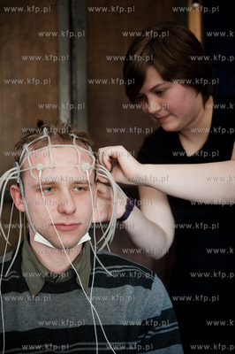 Uniwersytet Gdanski. Wydzial Biologii. Dzien Mozgu...