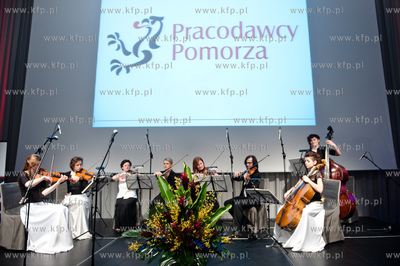 Sopot. Hotel Sheraton. Gala Evening Pracodawcow Pomorza....