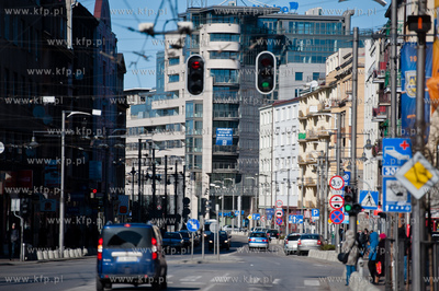 Gdynia. Ulica Swietojanska.
11.03.2012
fot. Mateusz...