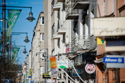 Gdynia. Ulica Swietojanska.
11.03.2012
fot. Mateusz...