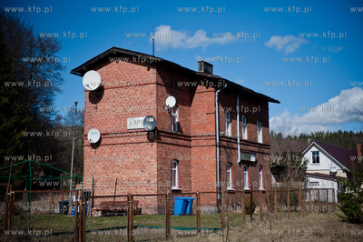 Lapino. Edukacyjny projekt Pomorze'45 przygotowany...