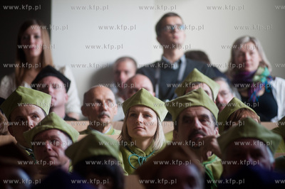 Gdansk. Nowo otwart wydzial Biologii Uniwersytetu Gdanskiego....