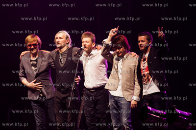 Gdansk. Ergo Arena. Koncert pt. Andrzejki lat 80-tych!
Nz...