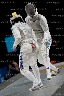 Gdansk. Hala AWF. Zawody Dwor Artusa Grand Prix Pucharu...