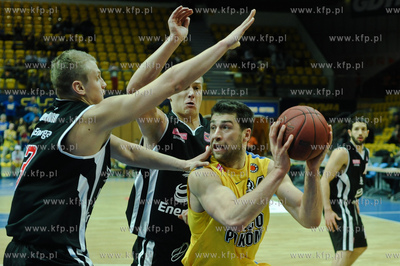 Gdynia. Gdynia. Hala widowiskowo - sportowa. Tauron...