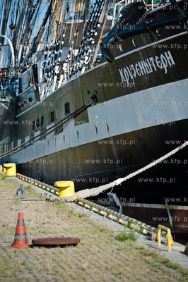 Gdansk. Nabrzeze Obroncow Westerplatte. Baltic Sail...