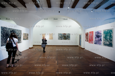 Gdansk. Wielka Zbrojownia. 5. Ogolnopolska Wystawa...