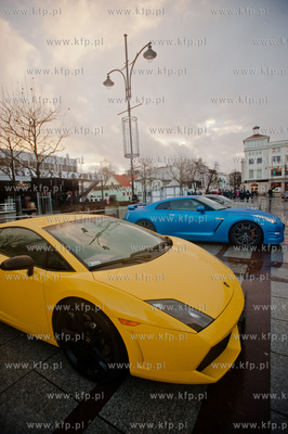 Plac Przyaciol Sopotu. 22 final Wielkiej Orkiestry...