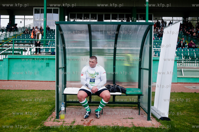 Gdansk. Stadion przy ul. Traugutta. Mecz Ekstraligi...