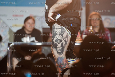 Centrum Stocznia Gdanska. Festiwal Cropp Gdansk Tattoo...