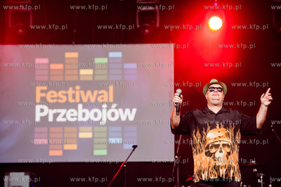 Sopot. Opera Lesna. Pierwsza edycja Festiwalu Przebojow.
Nz...