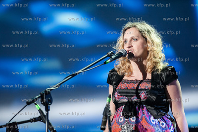 Gdansk. Solidarity of Arts. Koncert Esperanza+.
Nz...
