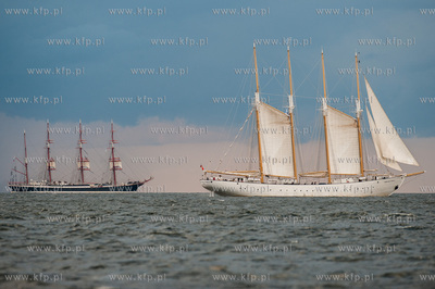 Operacja Zagle Gdyni 2014. Wielka parada jednostek...