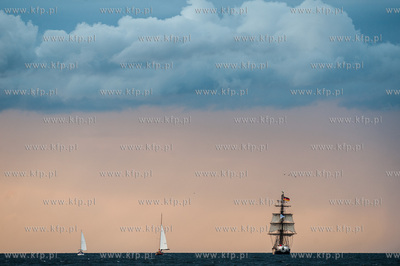 Operacja Zagle Gdyni 2014. Wielka parada jednostek...