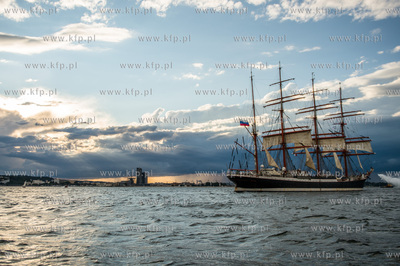 Operacja Zagle Gdyni 2014. Wielka parada jednostek...