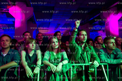 Gdansk. Klub B90. Festiwal Soundrive.
Nz koncert zespolu...