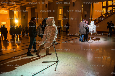 Gdansk. Wrzeszcz. Gmach glowny Politechniki Gdanskiej....