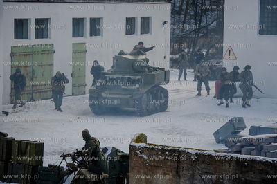Lapino k. Kolbud. Wycieczka terenowa oraz inscenizacja...