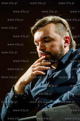 Gdansk. Europejskie Centrum Solidarnosci. Otwarta debata...