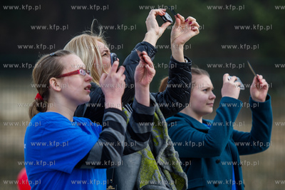 Otwarcie Parku rekreacyjno - edukacyjnego przy Jeziorku...