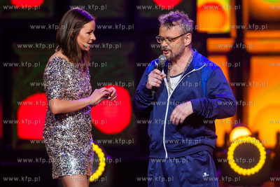 Sopot. Opera Lesna. Polsat Super Hit Festiwal 2015....