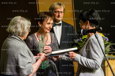 Gdansk. Europejskie Centrum Solidarnosci. Festiwal...