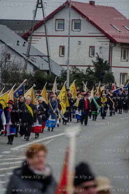 Bojano, gmina Szemud. Obchodzony od 2004 roku Dzien...