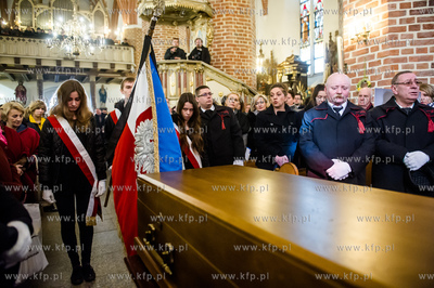 Kosciol pw. sw. Ap. Piotra i Pawla w Pucku. Uroczystos...