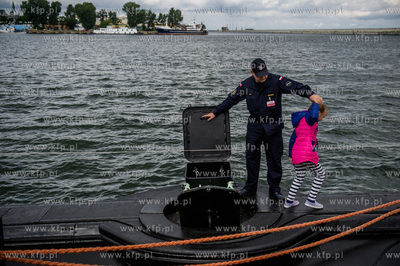Gdynia. Skwer Kościuszki. Ogólnopolskie Dni NATO...