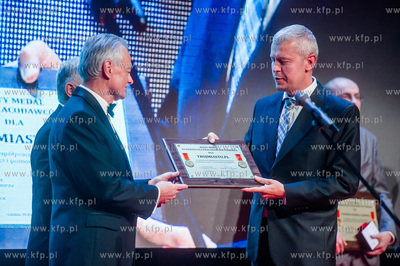 Gdańsk. Filharmonia Bałtycka na Ołowiance. Jubileusz...