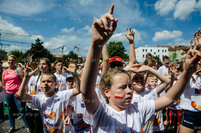 Gdańsk. Targ Węglowy. Przygotowana przez Miasto Gdańsk,...