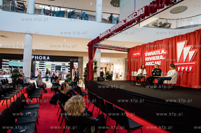 Gdynia. 46 Festiwal Polskich Filmów Fabularnych. Kompendium...