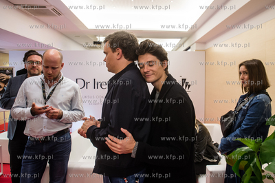 Gdynia. 46 Festiwal Polskich Filmów Fabularnych. Projekcja...