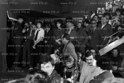 Wybory Miss Wybrzeża w gdańskim klubie Rudy Kot....