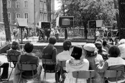 I Międzynarodowy Festiwal Piosenki Interwizji w Sopocie....