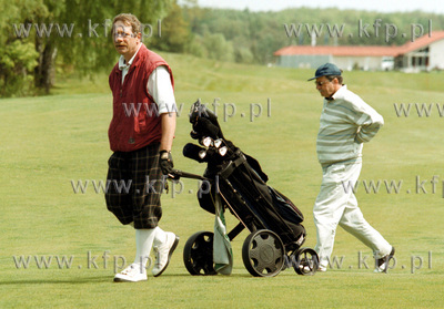 "Sukces Mercedes Golf Weekend" - turniej golfa dla...