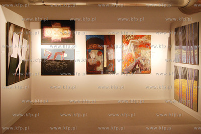 Muzeum Miasta Gdyni. IV Miedzynarodowe Biennale Malarstwa...