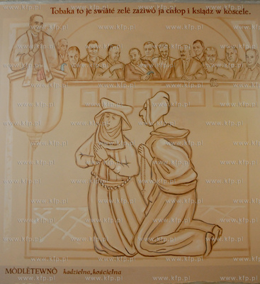 Muzeum Tabaki - Tabacznik pomyslu Daniela Czapiewskiego...